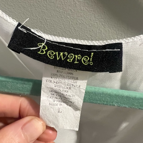 Maxi swim coverup - Picture 3 of 3